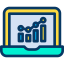 Analytics icon 64x64