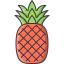 Pineapple icon 64x64