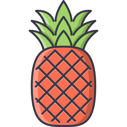 Pineapple icon