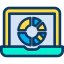 Analytics icon 64x64