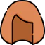 Wig icon 64x64