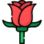 Rose icon 64x64