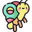 Butterfly icon 64x64