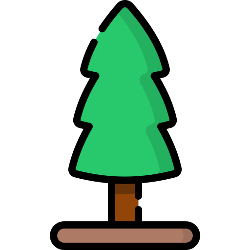 Tree 图标