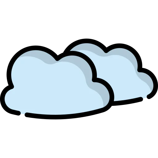 Cloudy icon