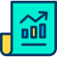 Analytics icon 64x64