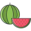 Watermelon icon 64x64