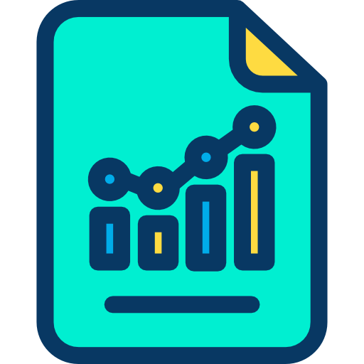 Analytics icon