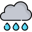Rainy icon 64x64