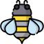 Bee icon 64x64