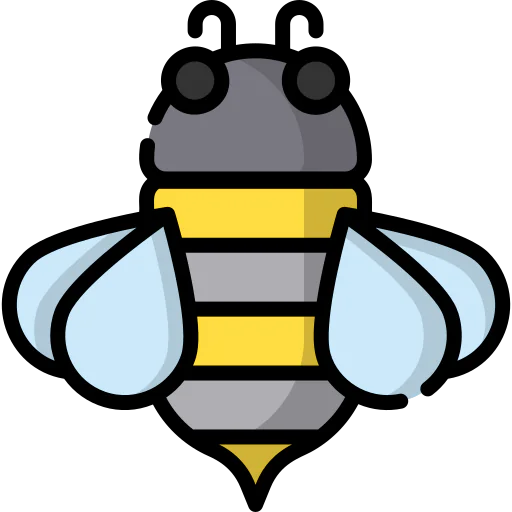 Bee icon