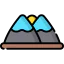 Mountain icon 64x64