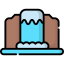 Waterfall icon 64x64