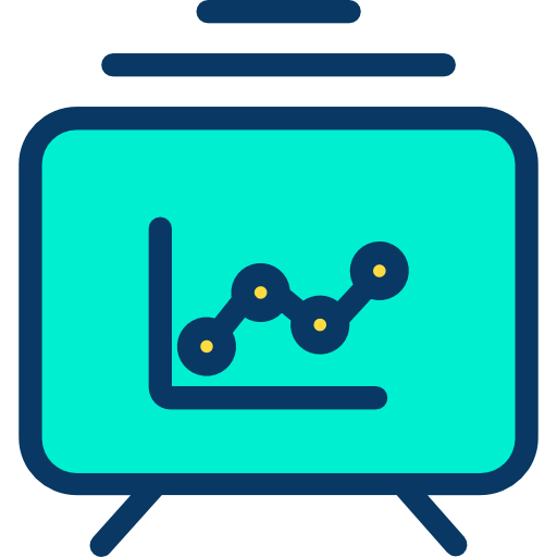 Analytics icon