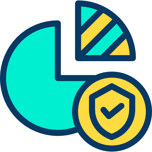 Pie chart icon