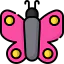 Butterfly ícono 64x64