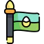 Flag icon 64x64