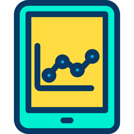 Analytics icon