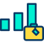 Pie chart icon 64x64