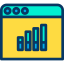 Analytics icon 64x64