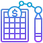 Balance sheet icon 64x64