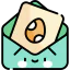 Letter icon 64x64