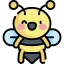 Bee icon 64x64