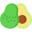 Avocado icon 64x64