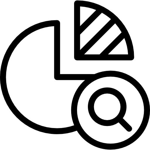 Pie chart icon