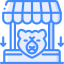 Bear market Symbol 64x64