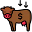 Cow icon 64x64