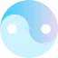 Yin yang icon 64x64