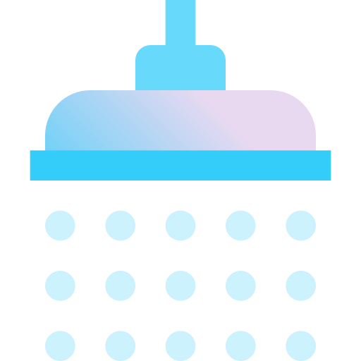 Shower icon
