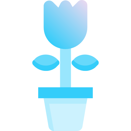 Flower icon