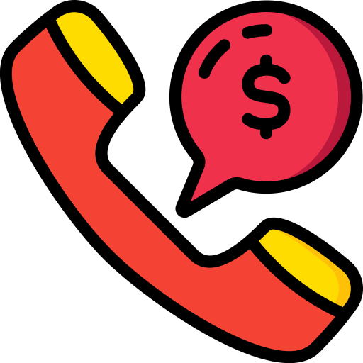 Calling icon