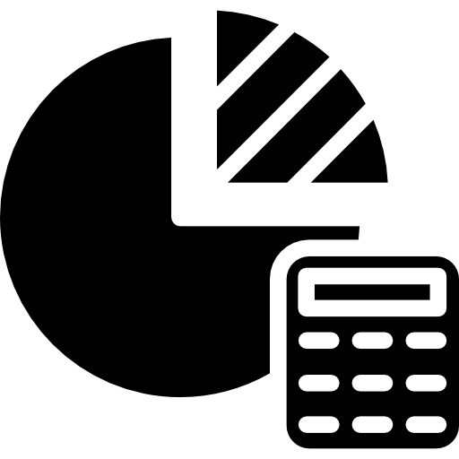 Pie chart icon