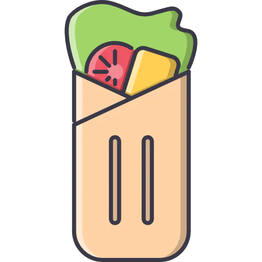 Wrap icon