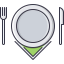 Restaurant icon 64x64