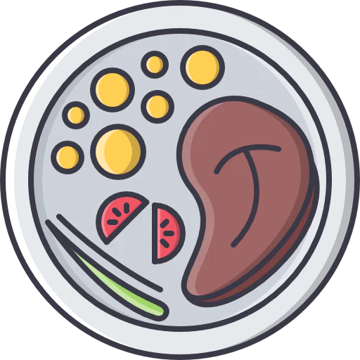 Meat icon