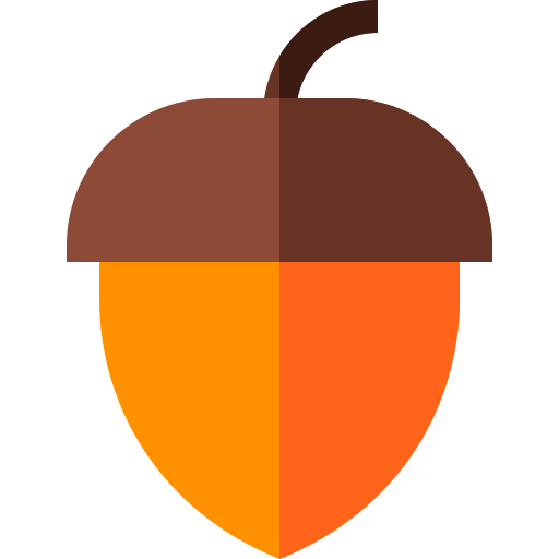 Hazelnut icon