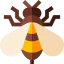 Bee icon 64x64