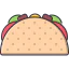 Taco icon 64x64