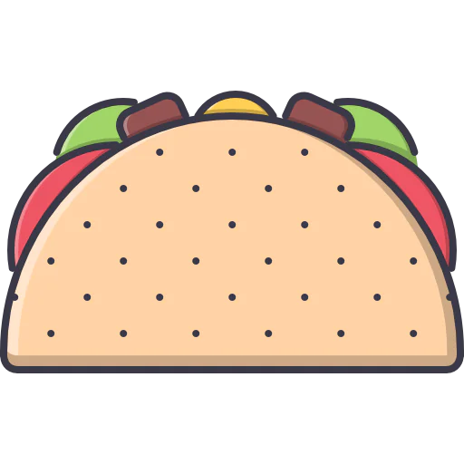 Taco icon