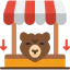 Bear market icon 64x64