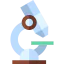 Microscope icon 64x64