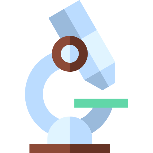Microscope icon