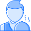 Waiter icon 64x64