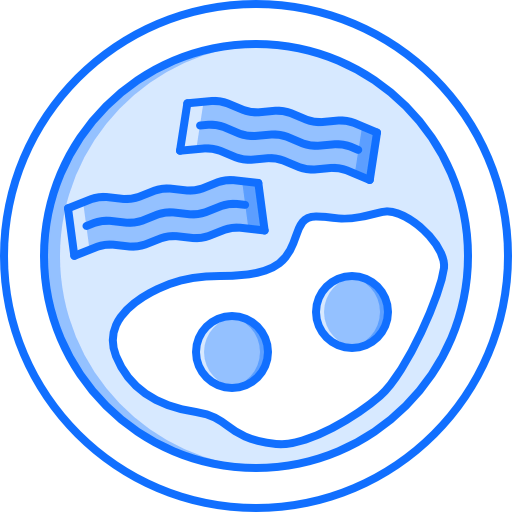 Breakfast icon