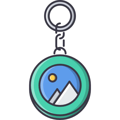 Key chain Symbol