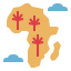 Africa іконка 64x64